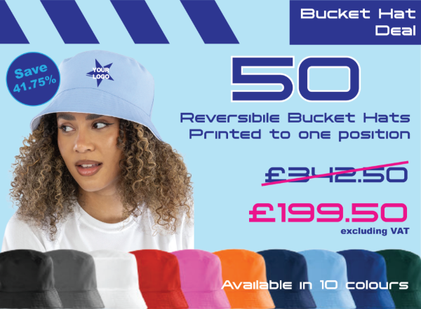 Picture of Bucket Hat Bulk Deal