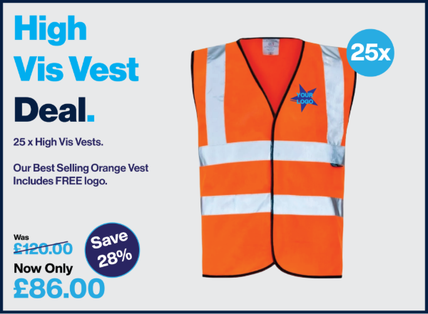 Picture of Orange High Vis Deal