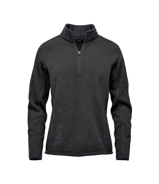 Picture of Stormtech Women's Pure Earth Avalanche 1/4 Zip Pullover