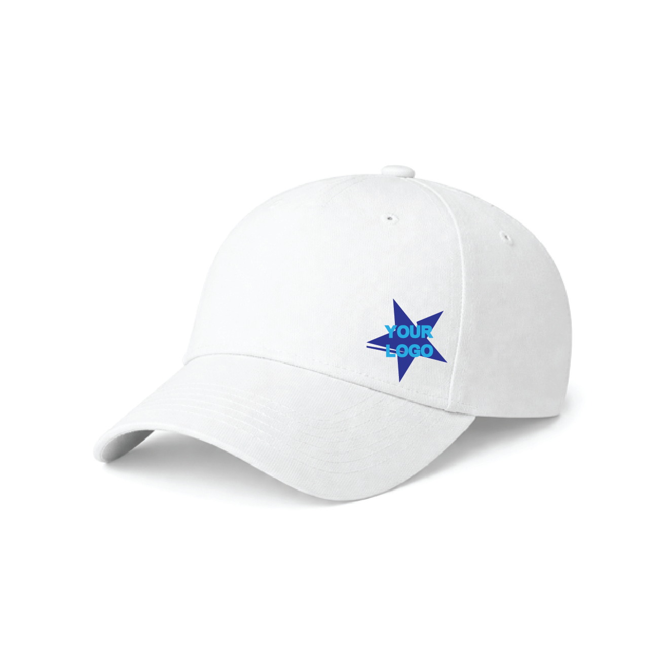 Headwear Front Left